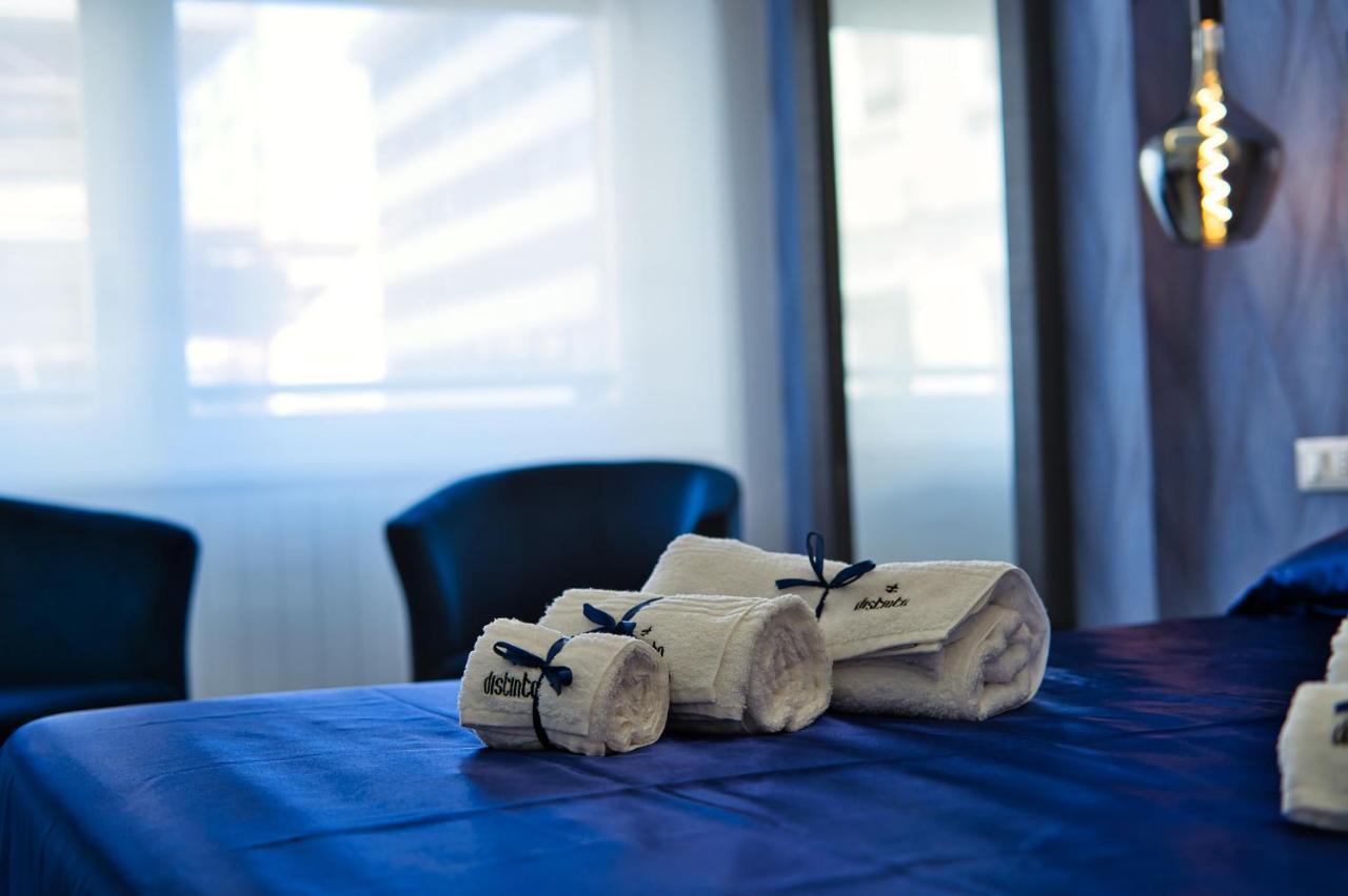 Distinto Suite & Rooms レッチェ エクステリア 写真