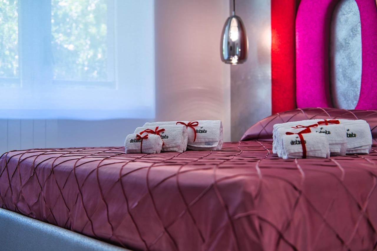 Distinto Suite & Rooms レッチェ エクステリア 写真