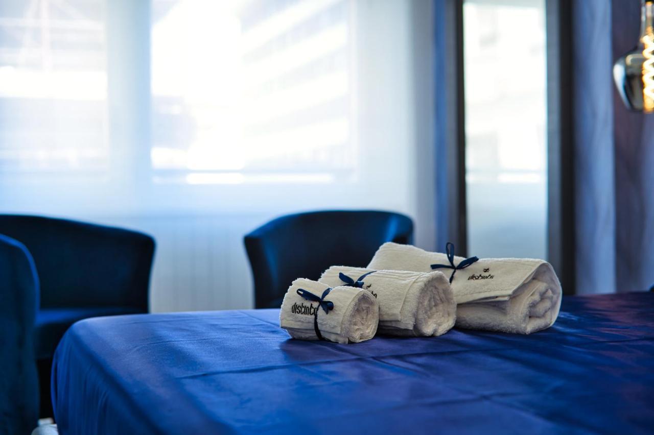 Distinto Suite & Rooms レッチェ エクステリア 写真