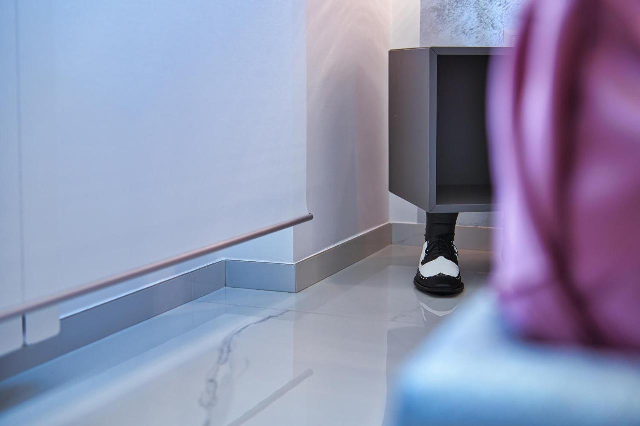 Distinto Suite & Rooms レッチェ エクステリア 写真